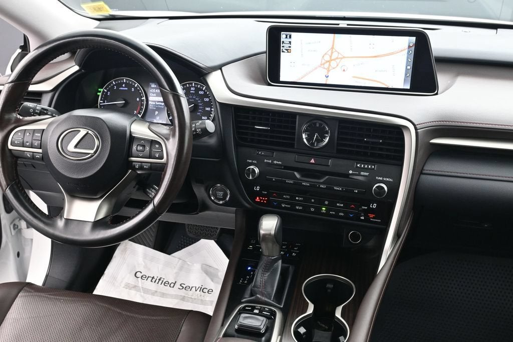 2018 Lexus RX 350L Premium