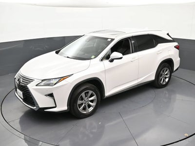 2018 Lexus RX 350L Premium
