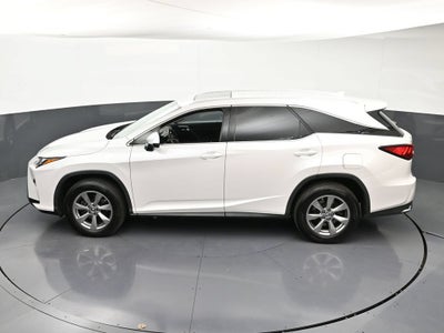 2018 Lexus RX 350L Premium