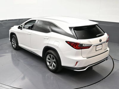 2018 Lexus RX 350L Premium