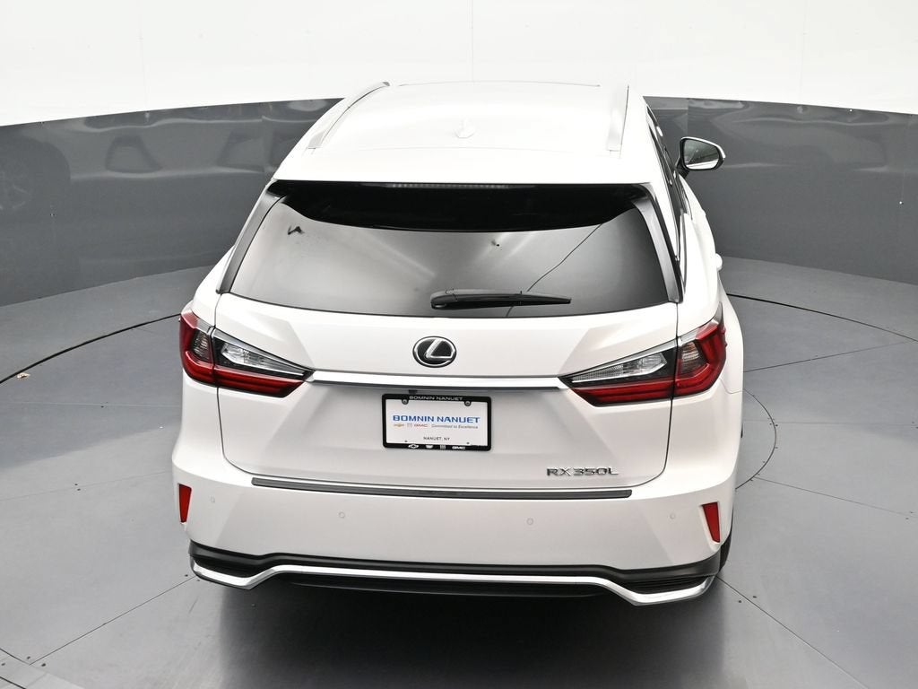 2018 Lexus RX 350L Premium