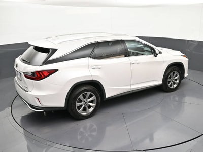 2018 Lexus RX 350L Premium