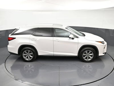 2018 Lexus RX 350L Premium