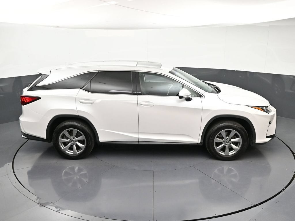 2018 Lexus RX 350L Premium