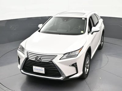 2018 Lexus RX 350L Premium