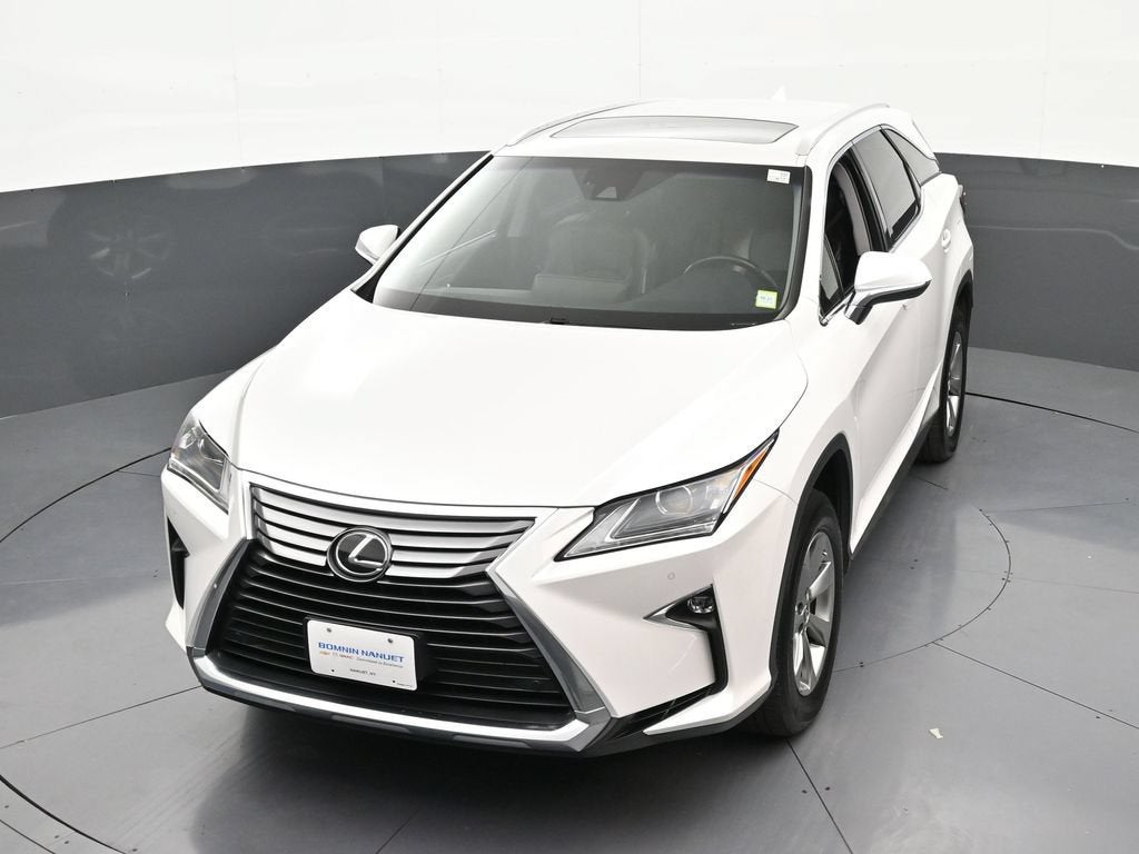 2018 Lexus RX 350L Premium
