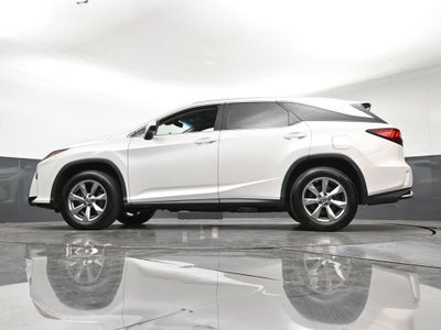 2018 Lexus RX 350L Premium