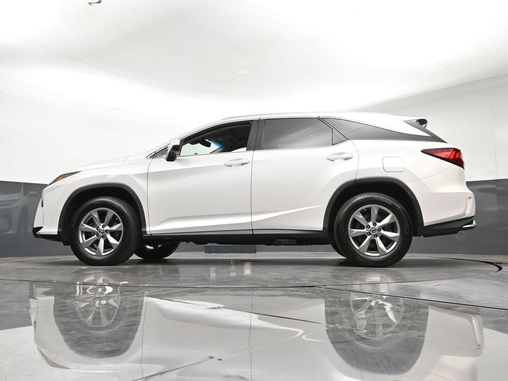 2018 Lexus RX 350L Premium