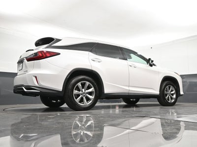 2018 Lexus RX 350L Premium