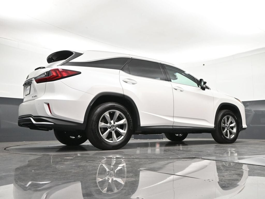 2018 Lexus RX 350L Premium