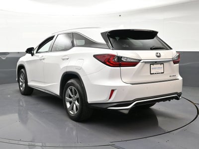 2018 Lexus RX 350L Premium