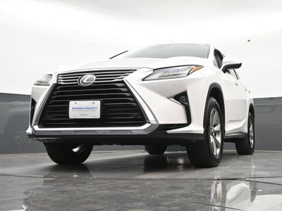 2018 Lexus RX 350L Premium