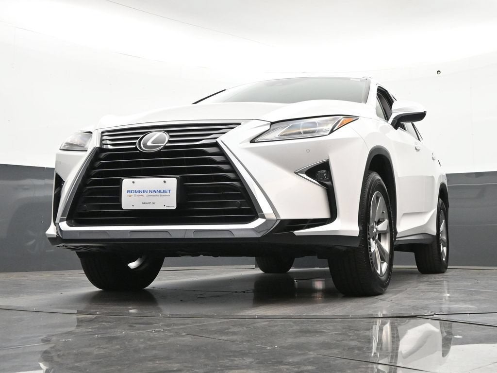 2018 Lexus RX 350L Premium
