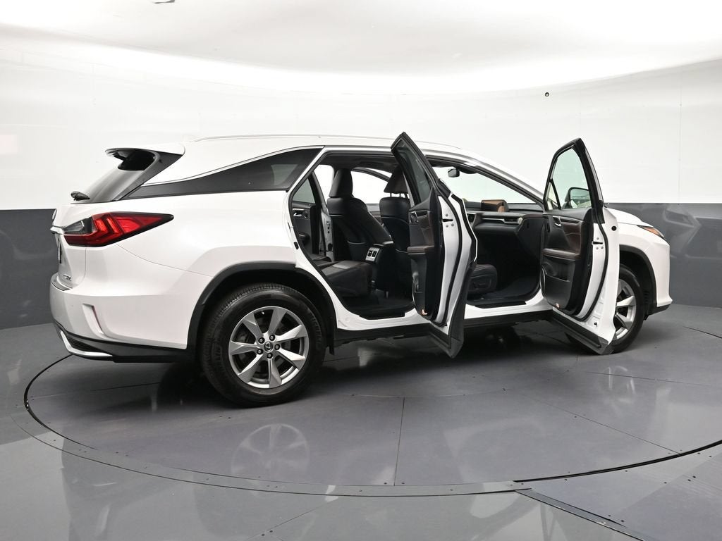 2018 Lexus RX 350L Premium