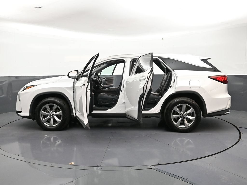 2018 Lexus RX 350L Premium