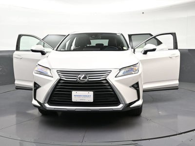 2018 Lexus RX 350L Premium
