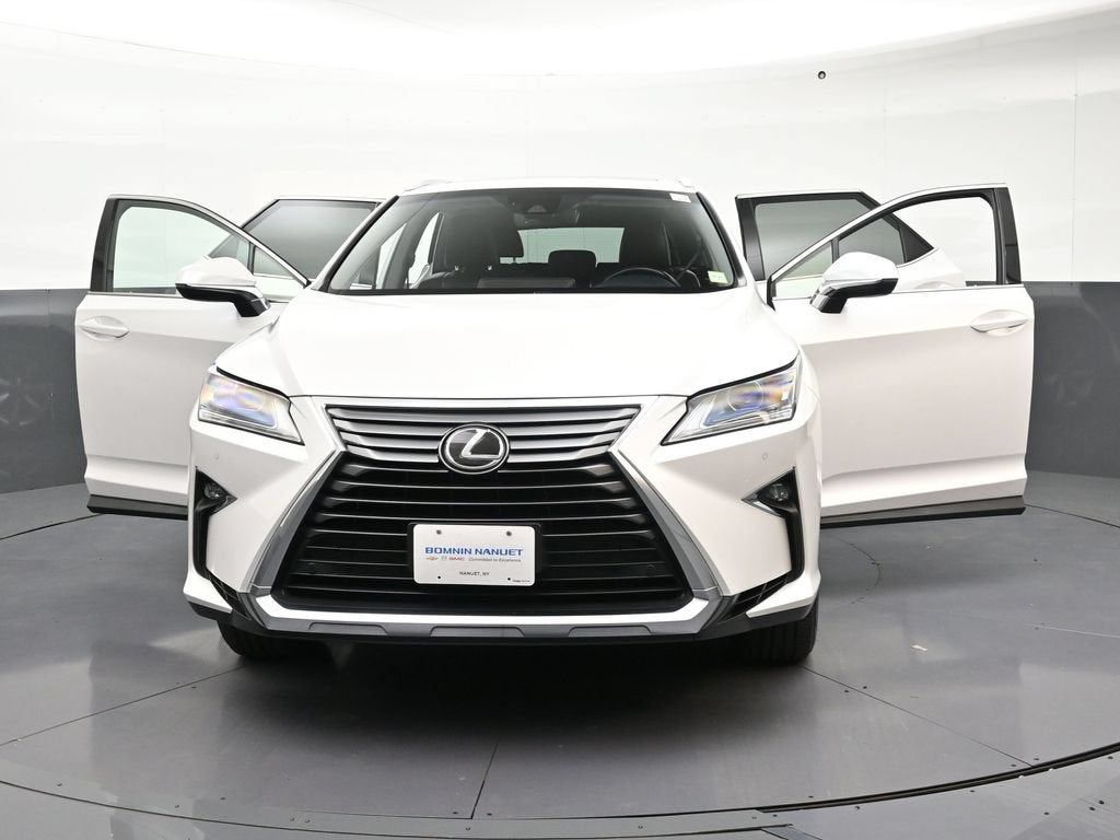 2018 Lexus RX 350L Premium