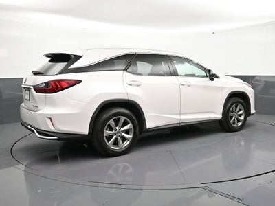 2018 Lexus RX 350L Premium