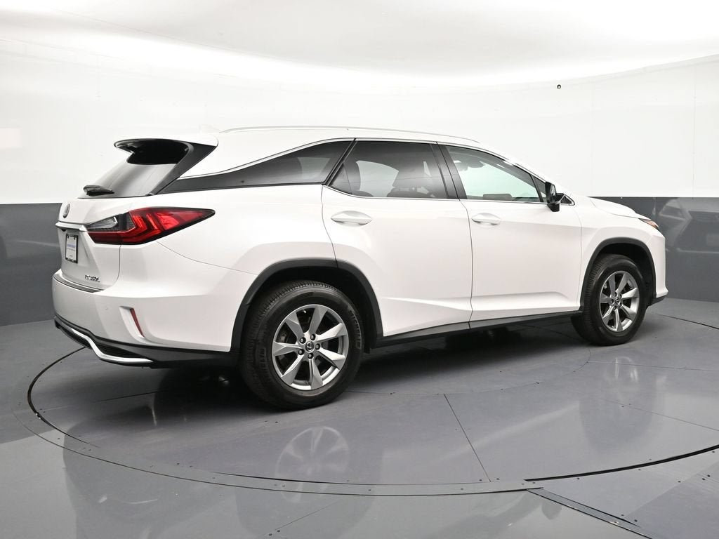 2018 Lexus RX 350L Premium