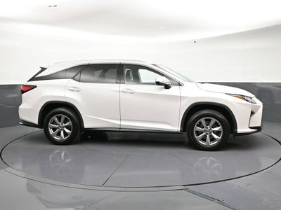 2018 Lexus RX 350L Premium