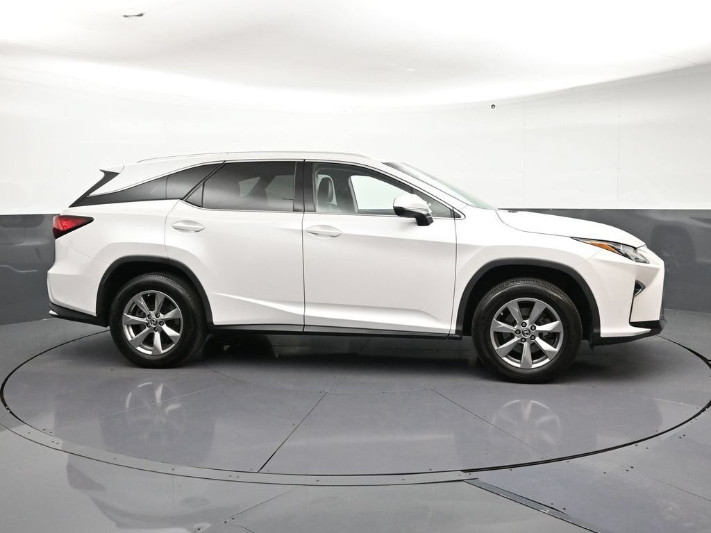2018 Lexus RX 350L Premium