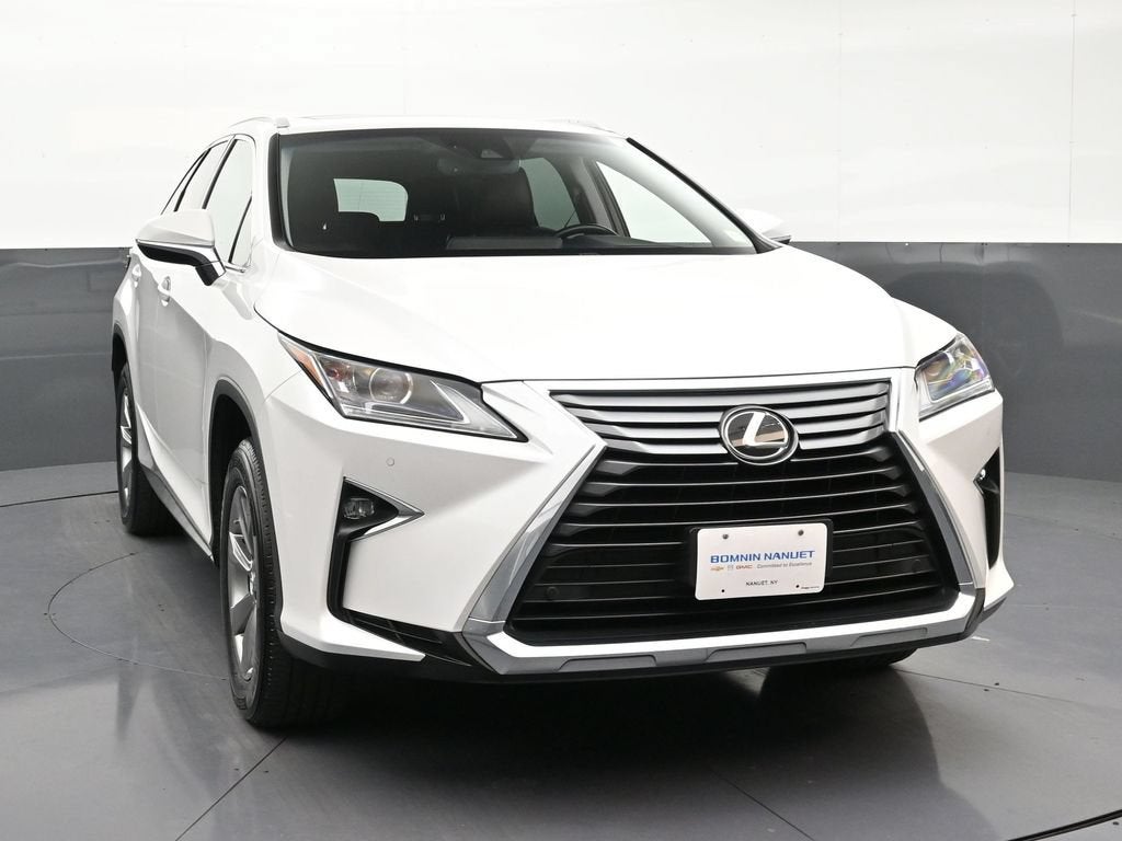 2018 Lexus RX 350L Premium