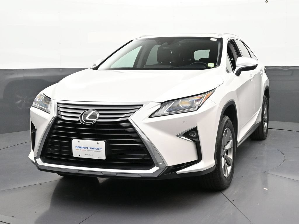 2018 Lexus RX 350L Premium