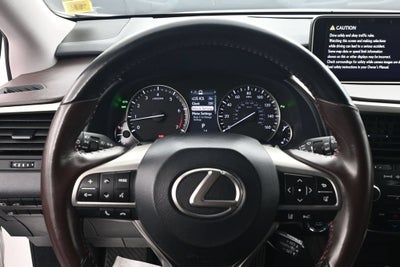 2018 Lexus RX 350L Premium