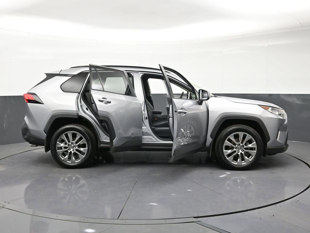 2019 Toyota RAV4 Limited