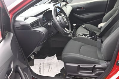 2023 Toyota GR Corolla Core
