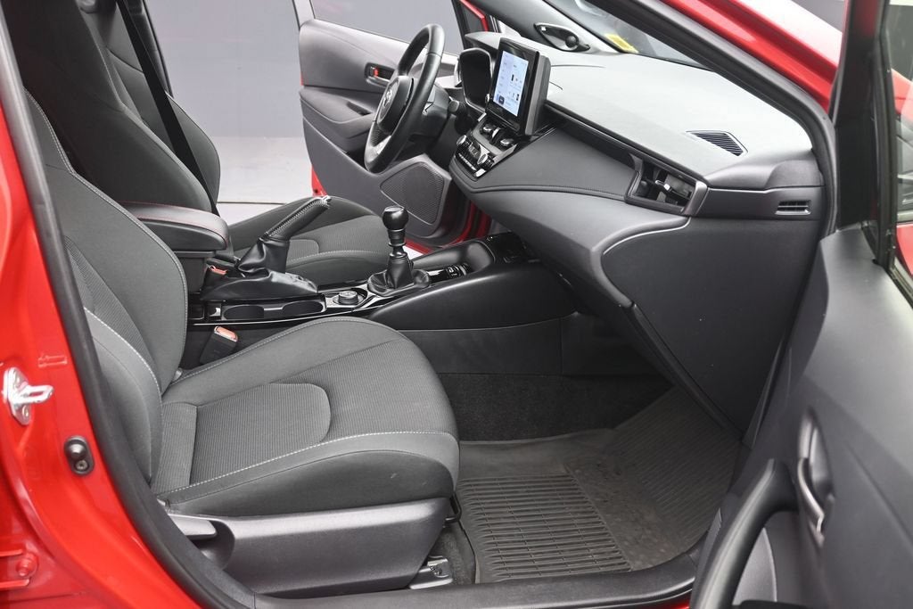 2023 Toyota GR Corolla Core