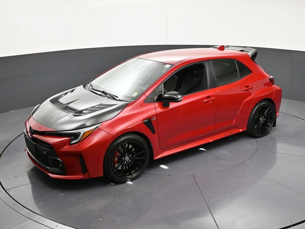 2023 Toyota GR Corolla Core