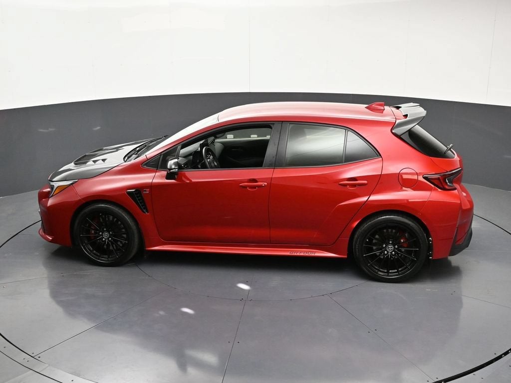 2023 Toyota GR Corolla Core