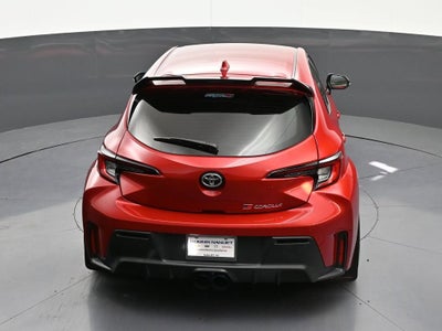 2023 Toyota GR Corolla Core