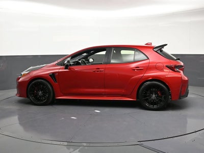 2023 Toyota GR Corolla Core