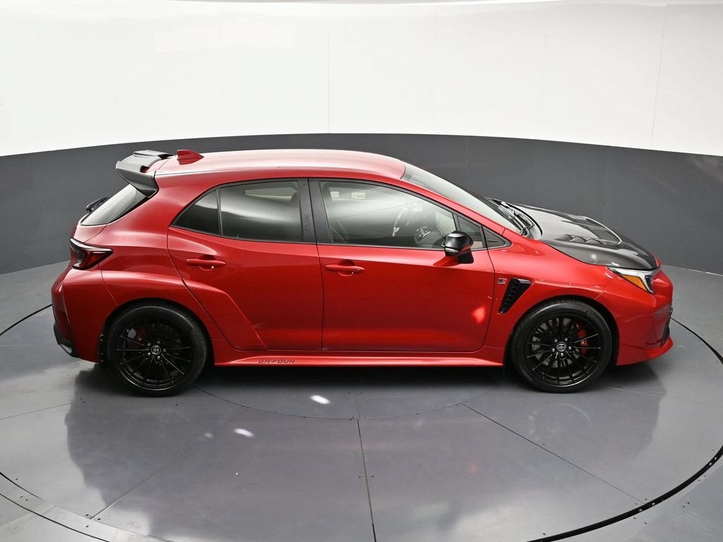 2023 Toyota GR Corolla Core