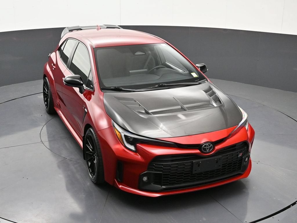 2023 Toyota GR Corolla Core