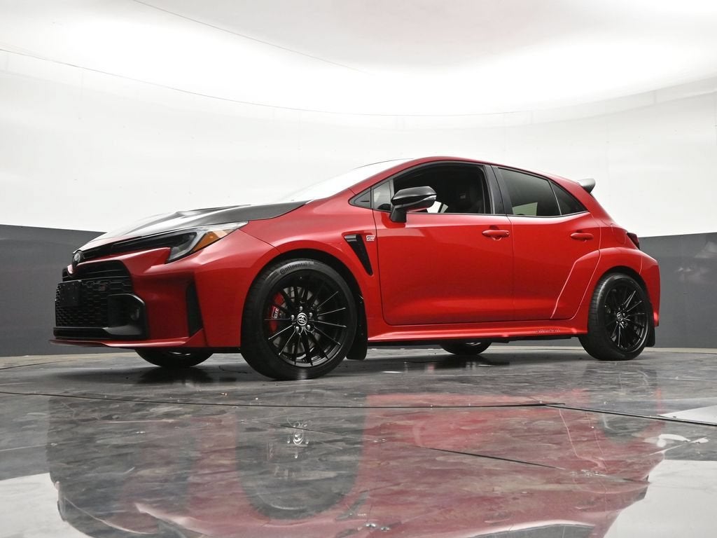 2023 Toyota GR Corolla Core
