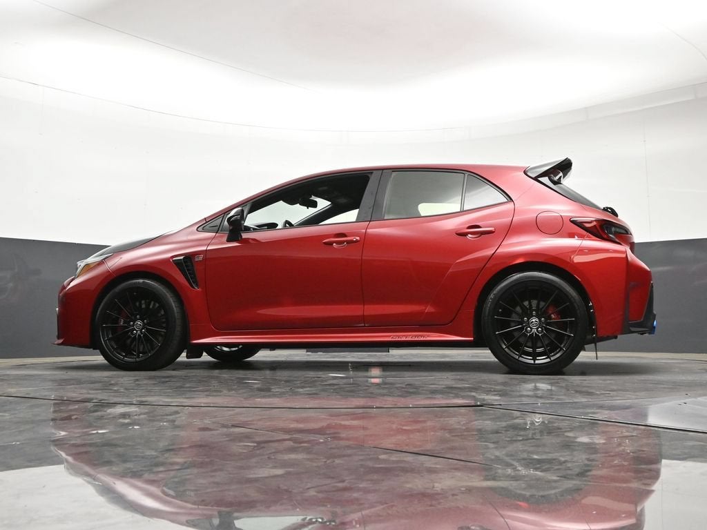 2023 Toyota GR Corolla Core