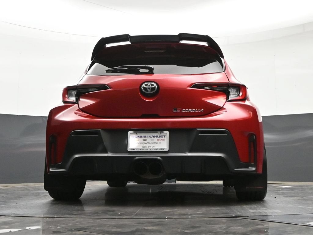 2023 Toyota GR Corolla Core