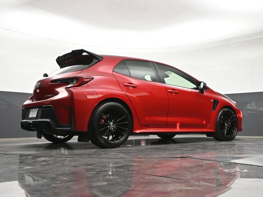 2023 Toyota GR Corolla Core