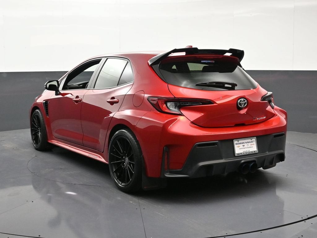 2023 Toyota GR Corolla Core