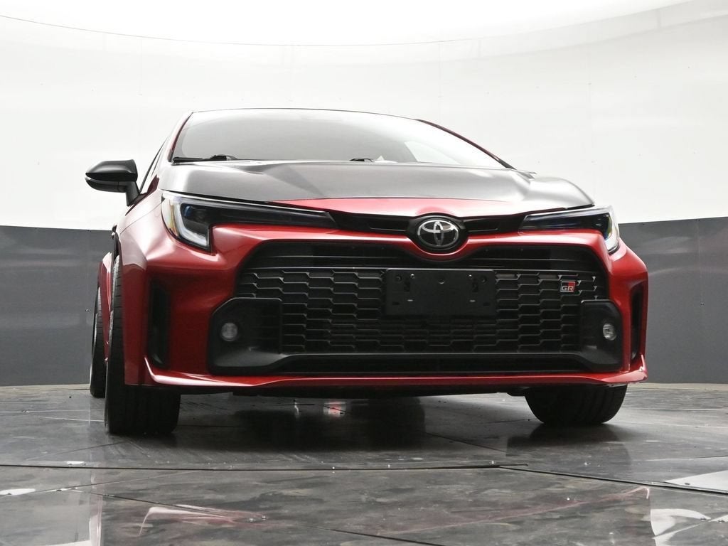2023 Toyota GR Corolla Core