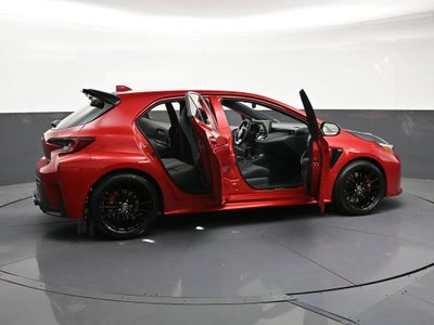 2023 Toyota GR Corolla Core