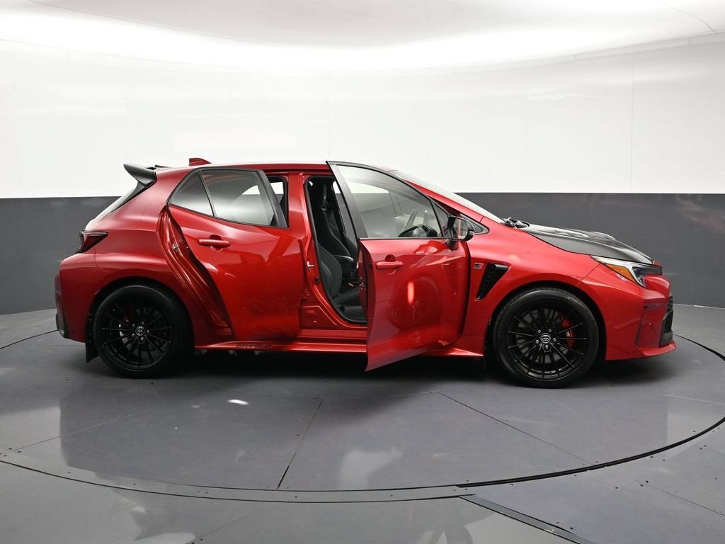 2023 Toyota GR Corolla Core