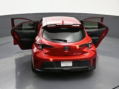 2023 Toyota GR Corolla Core