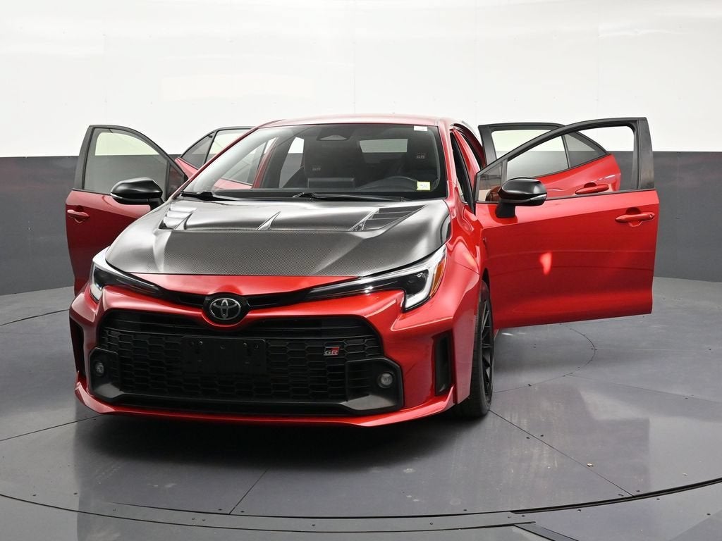 2023 Toyota GR Corolla Core