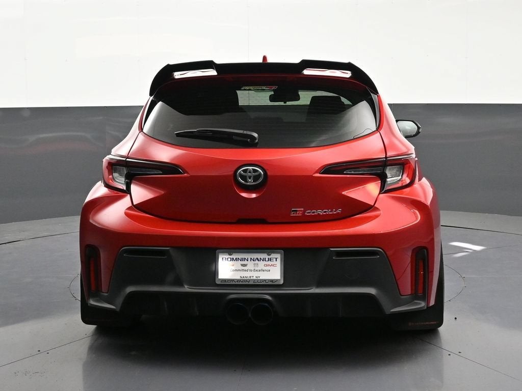 2023 Toyota GR Corolla Core