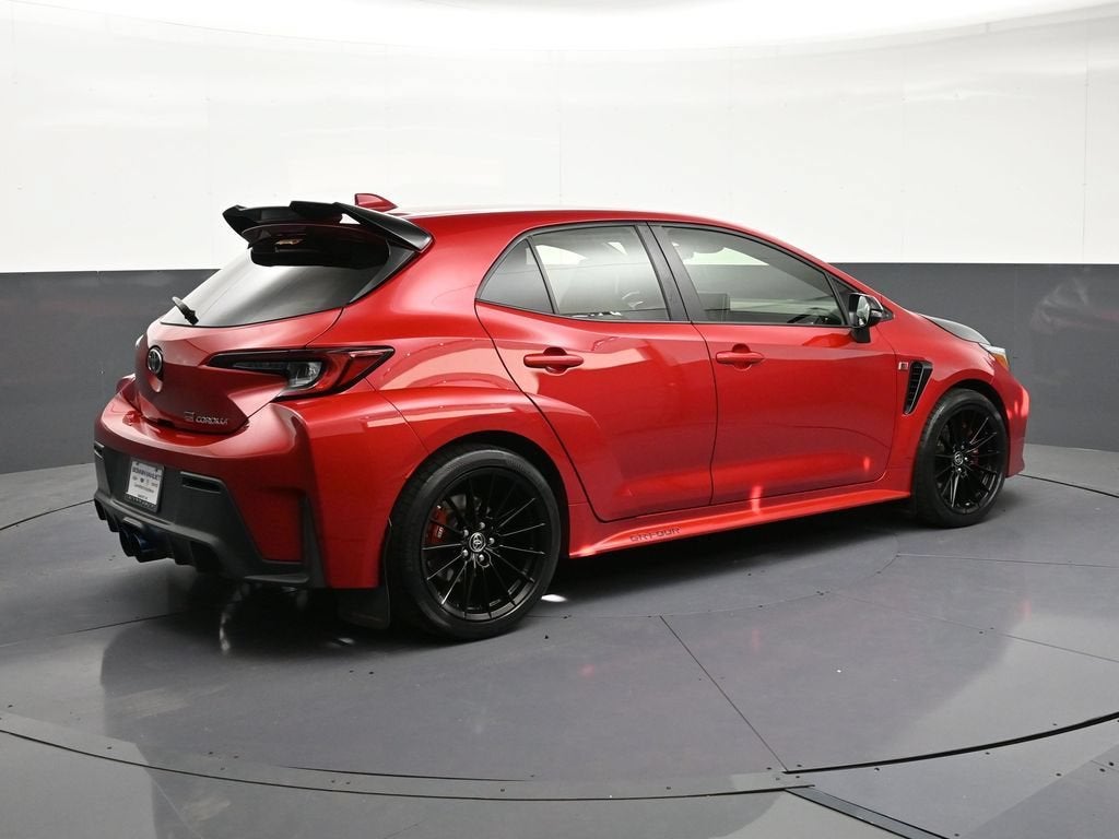 2023 Toyota GR Corolla Core
