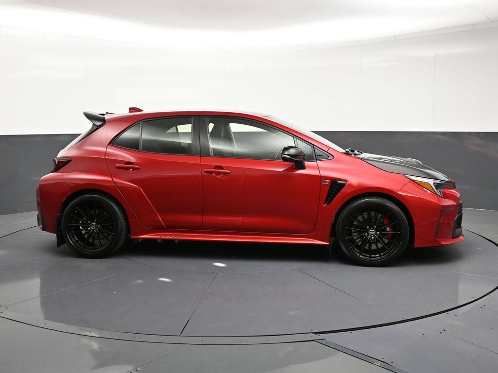 2023 Toyota GR Corolla Core